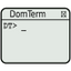 DomTerm